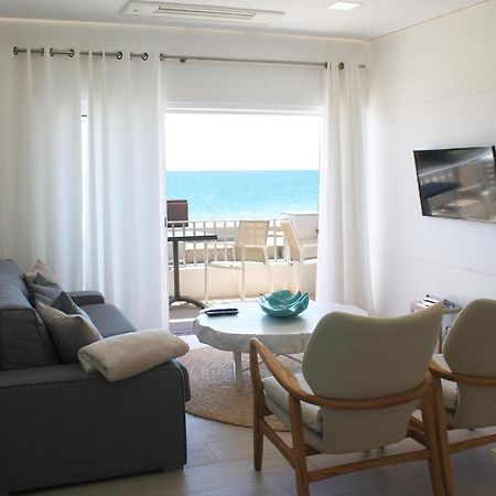 Front Sea Apartment Quarteira Kültér fotó