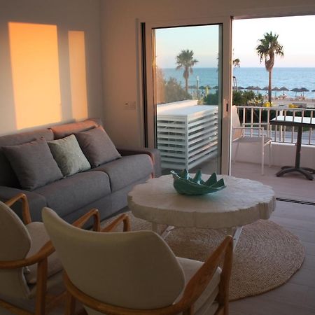 Front Sea Apartment Quarteira Kültér fotó