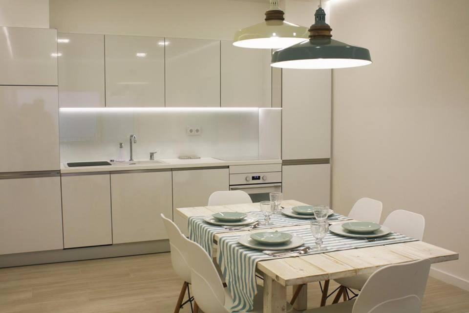 Front Sea Apartment Quarteira Kültér fotó