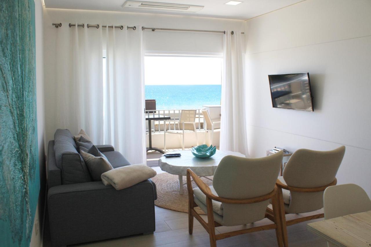 Front Sea Apartment Quarteira Kültér fotó