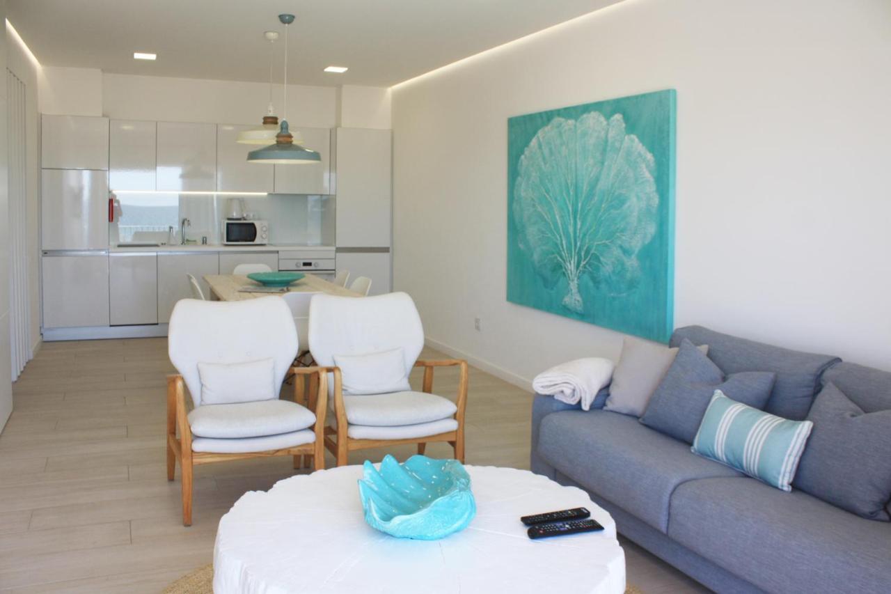 Front Sea Apartment Quarteira Kültér fotó