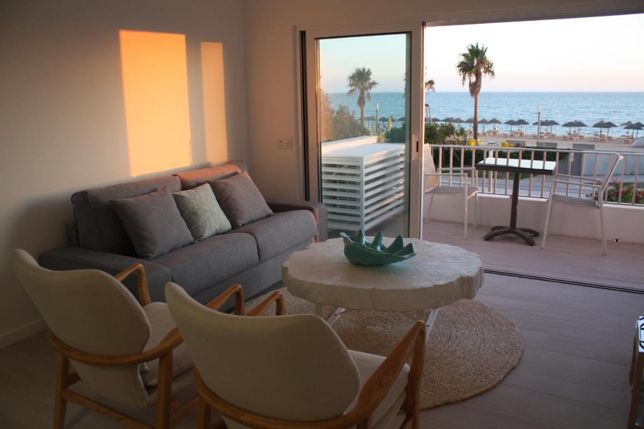 Front Sea Apartment Quarteira Kültér fotó