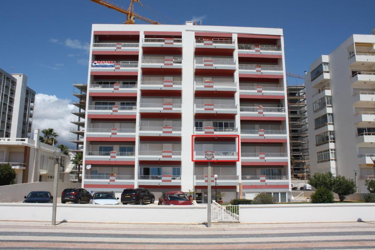 Front Sea Apartment Quarteira Kültér fotó